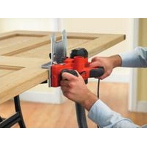 Black Decker KW750K-QS Pialla 2x82mm 17000 giri/min 750W con Valigetta
