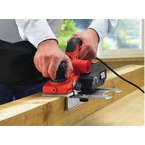Black Decker KW750K-QS Pialla 2x82mm 17000 giri/min 750W con Valigetta