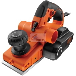 Black Decker KW750K-QS Pialla 2x82mm 17000 giri/min 750W con Valigetta