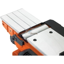 Black Decker KW750K-QS Pialla 2x82mm 17000 giri/min 750W con Valigetta
