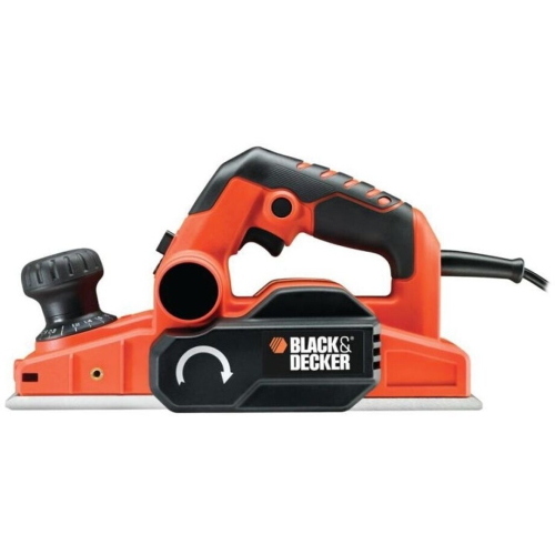 Black Decker KW750K-QS Pialla 2x82mm 17000 giri/min 750W con Valigetta