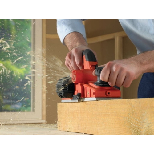 Black Decker KW750K-QS Pialla 2x82mm 17000 giri/min 750W con Valigetta