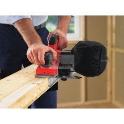 Black Decker KW750K-QS Pialla 2x82mm 17000 giri/min 750W con Valigetta