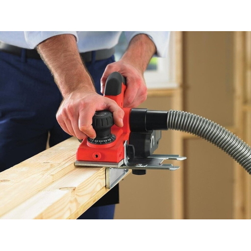 Black Decker KW750K-QS Pialla 2x82mm 17000 giri/min 750W con Valigetta