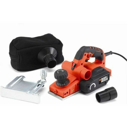 Black Decker KW750K-QS Pialla 2x82mm 17000 giri/min 750W con Valigetta