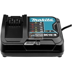 Caricabatterie Makita DC10SB 10,8-12V agli ioni di litio