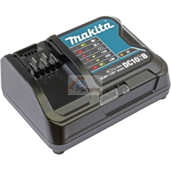 Caricabatterie Makita DC10SB 10,8-12V agli ioni di litio
