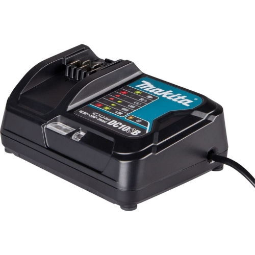 Caricabatterie Makita DC10SB 10,8-12V agli ioni di litio