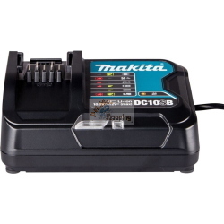 Caricabatterie Makita DC10SB 10,8-12V agli ioni di litio