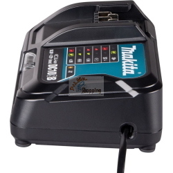 Caricabatterie Makita DC10SB 10,8-12V agli ioni di litio