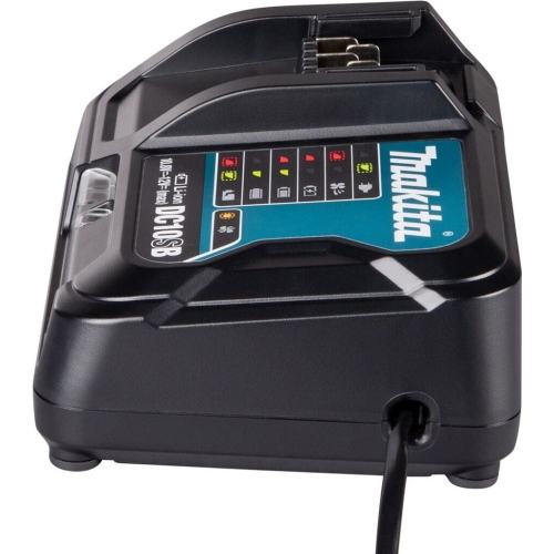 Caricabatterie Makita DC10SB 10,8-12V agli ioni di litio