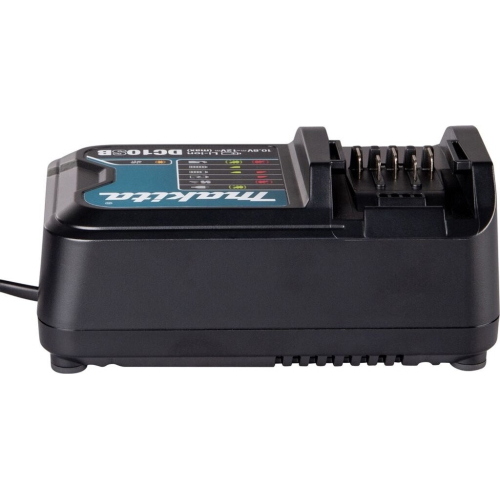 Caricabatterie Makita DC10SB 10,8-12V agli ioni di litio