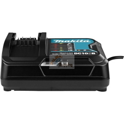Caricabatterie Makita DC10SB 10,8-12V agli ioni di litio