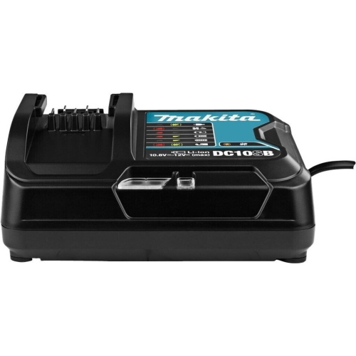 Caricabatterie Makita DC10SB 10,8-12V agli ioni di litio