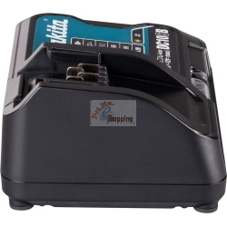 Caricabatterie Makita DC10SB 10,8-12V agli ioni di litio