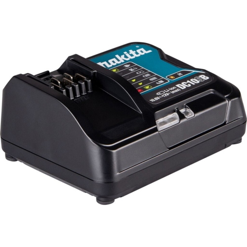 Caricabatterie Makita DC10SB 10,8-12V agli ioni di litio