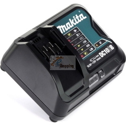 Caricabatterie Makita DC10SB 10,8-12V agli ioni di litio