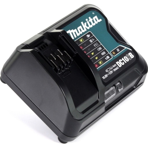 Caricabatterie Makita DC10SB 10,8-12V agli ioni di litio