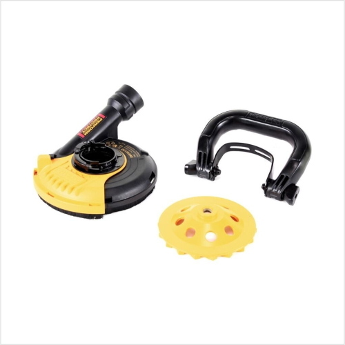 DeWalt DWE4257KT Smerigliatrice angolare 125 mm 1500W + Accessori + Custodia TSTAK