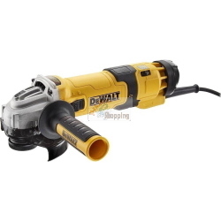DeWalt DWE4257KT Smerigliatrice angolare 125 mm 1500W + Accessori + Custodia TSTAK
