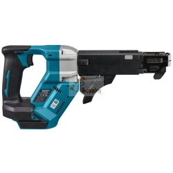 Makita DFR452Z Cacciavite a batteria con alimentazione automatica 20-41 mm 6000 giri/min solo corpo macchina 18V Li-Ion