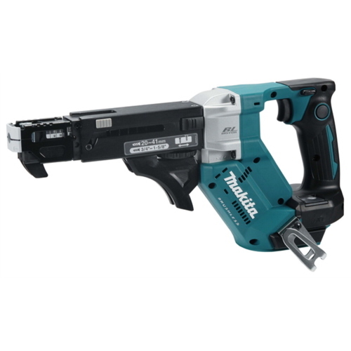 Makita DFR452Z Cacciavite a batteria con alimentazione automatica 20-41 mm 6000 giri/min solo corpo macchina 18V Li-Ion