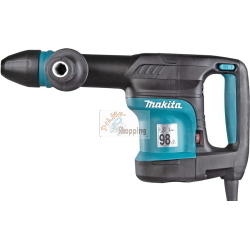 Martello Demolitore Makita HM0870C 7.6J 2650bpm 1100W con Valigetta