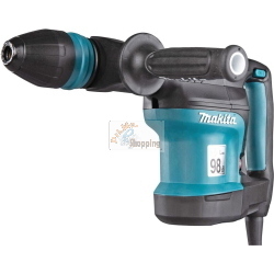 Martello Demolitore Makita HM0870C 7.6J 2650bpm 1100W con Valigetta
