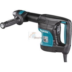 Martello Demolitore Makita HM0870C 7.6J 2650bpm 1100W con Valigetta