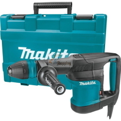 Martello Demolitore Makita HM0870C 7.6J 2650bpm 1100W con Valigetta