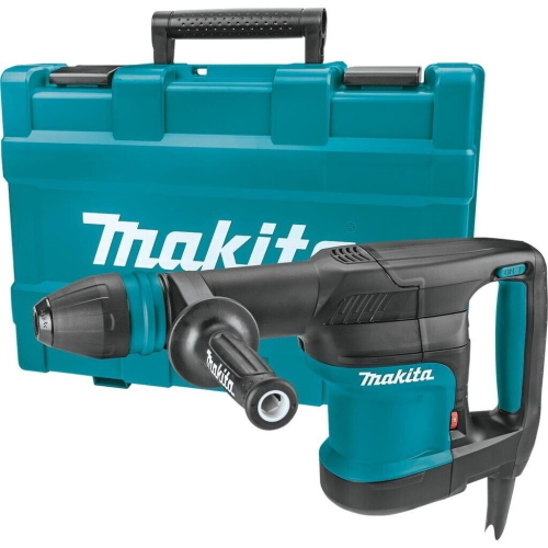 Martello Demolitore Makita HM0870C 7.6J 2650bpm 1100W con Valigetta