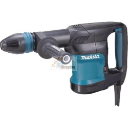 Martello Demolitore Makita HM0870C 7.6J 2650bpm 1100W con Valigetta