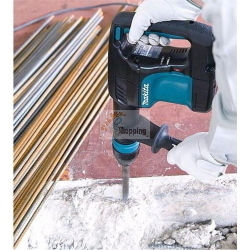 Martello Demolitore Makita HM0870C 7.6J 2650bpm 1100W con Valigetta