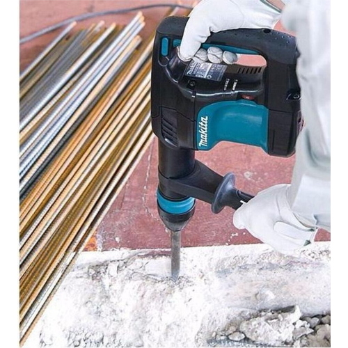 Martello Demolitore Makita HM0870C 7.6J 2650bpm 1100W con Valigetta