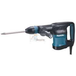 Martello Demolitore Makita HM0870C 7.6J 2650bpm 1100W con Valigetta