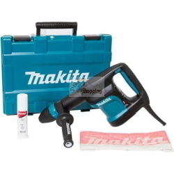 Martello Demolitore Makita HM0870C 7.6J 2650bpm 1100W con Valigetta