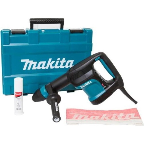 Martello Demolitore Makita HM0870C 7.6J 2650bpm 1100W con Valigetta
