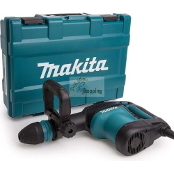 Martello Demolitore Makita HM0870C 7.6J 2650bpm 1100W con Valigetta