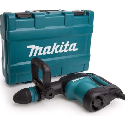 Martello Demolitore Makita HM0870C 7.6J 2650bpm 1100W con Valigetta