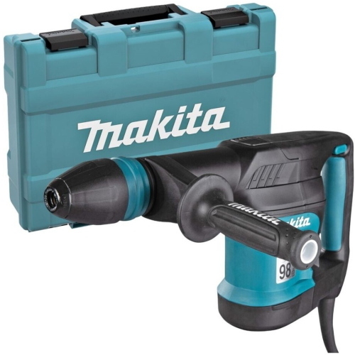 Martello Demolitore Makita HM0870C 7.6J 2650bpm 1100W con Valigetta