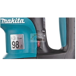 Martello Demolitore Makita HM0870C 7.6J 2650bpm 1100W con Valigetta