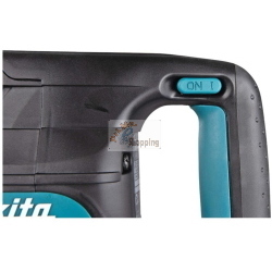 Martello Demolitore Makita HM0870C 7.6J 2650bpm 1100W con Valigetta