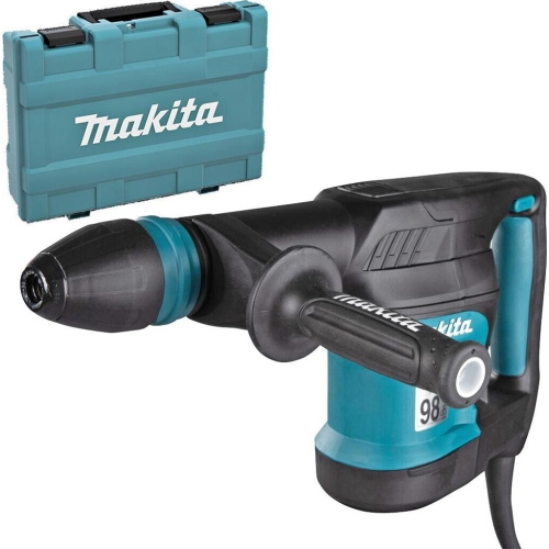 Martello Demolitore Makita HM0870C 7.6J 2650bpm 1100W con Valigetta