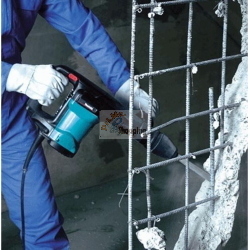 Martello Demolitore Makita HM0870C 7.6J 2650bpm 1100W con Valigetta