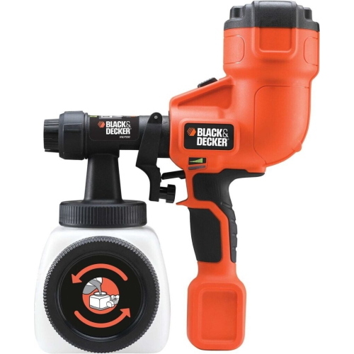Pistola a spruzzo Black Decker HVLP200-QS 1200 ml 400 W