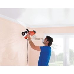 Pistola a spruzzo Black Decker HVLP200-QS 1200 ml 400 W
