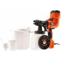 Pistola a spruzzo Black Decker HVLP200-QS 1200 ml 400 W