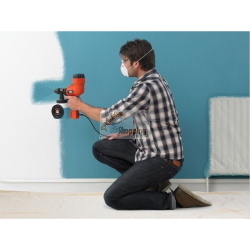 Pistola a spruzzo Black Decker HVLP200-QS 1200 ml 400 W