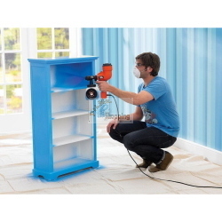 Pistola a spruzzo Black Decker HVLP200-QS 1200 ml 400 W