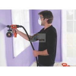 Pistola a spruzzo Black Decker HVLP200-QS 1200 ml 400 W